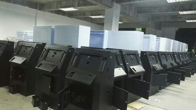 朗讀亭廠家內(nèi)部設(shè)備